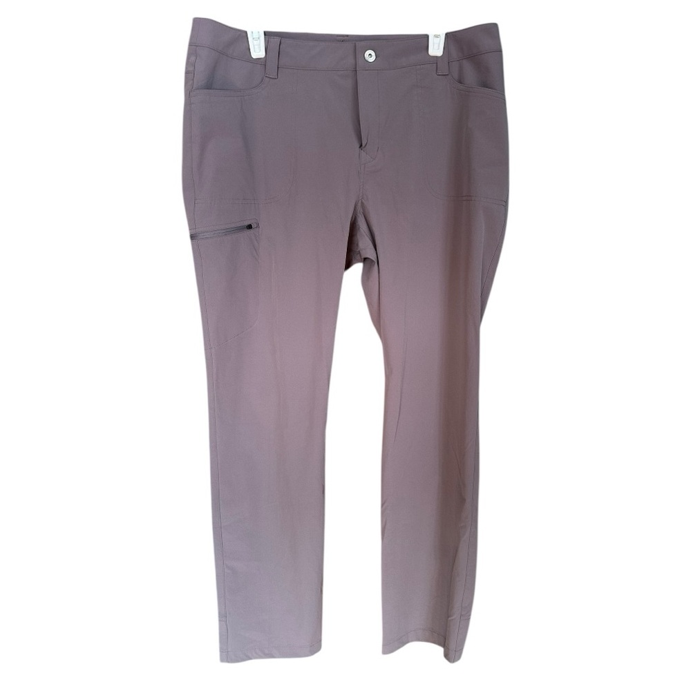 EMS‎ Eastern Mountain Sports Compass Slim Pant Nylon Womens 16R New with tags